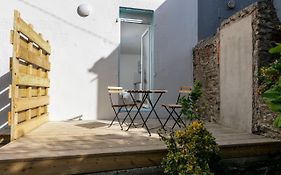 Gwer - Studio neuf hypercentre terrasse privée